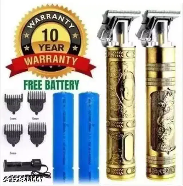 Buddha Trimmer for Men, Assorted, Pack of 1