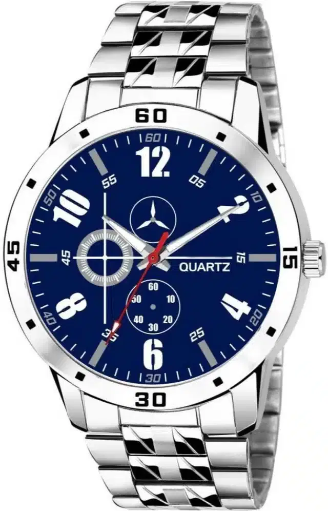 Analog Watches for Men (Blue)