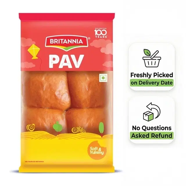 Britannia Pav 250 g