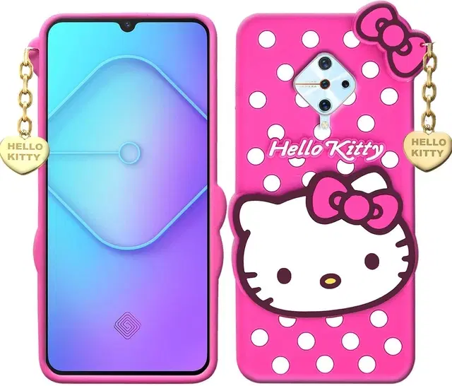 Mobile Cover for Vivo S1Pro /Vivo 1920, Multicolor