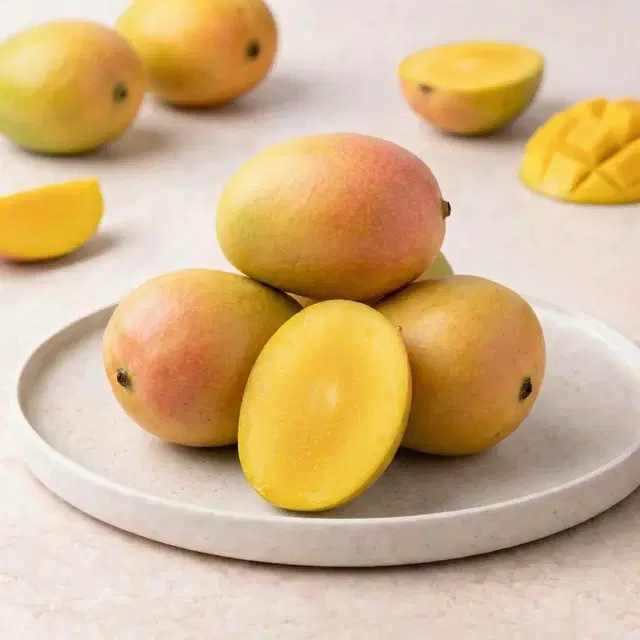 Mango (Aam) | Totapuri | 0.5 kg