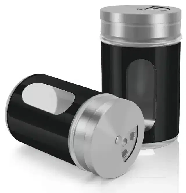 Spice Shaker, Pack of 2, Assorted