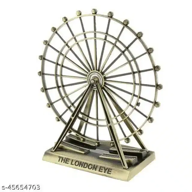 The London Eye Showpiece, Bronze