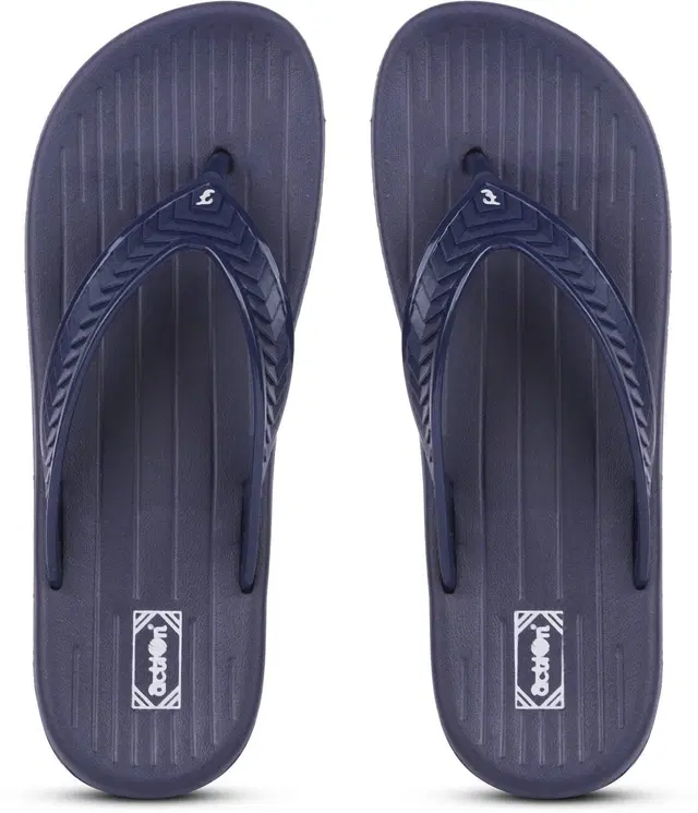 action Flip Flops (Blue, 4)