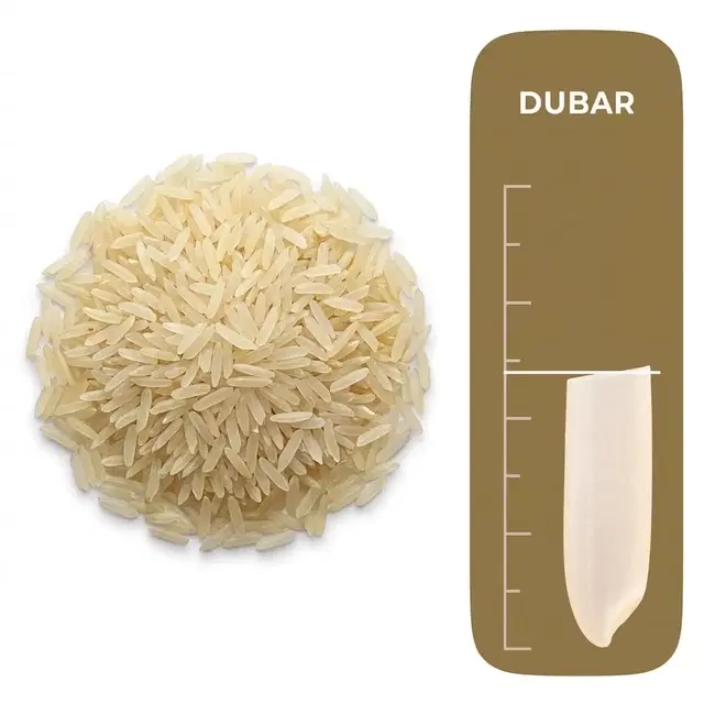Golden Sella Rice 2 kg - Loose