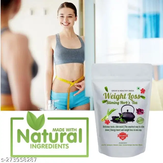 Herbal Slimming Green Tea, 50 g