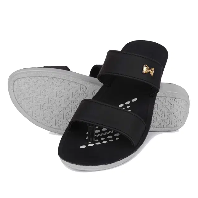 Flats for Women, Black (5)