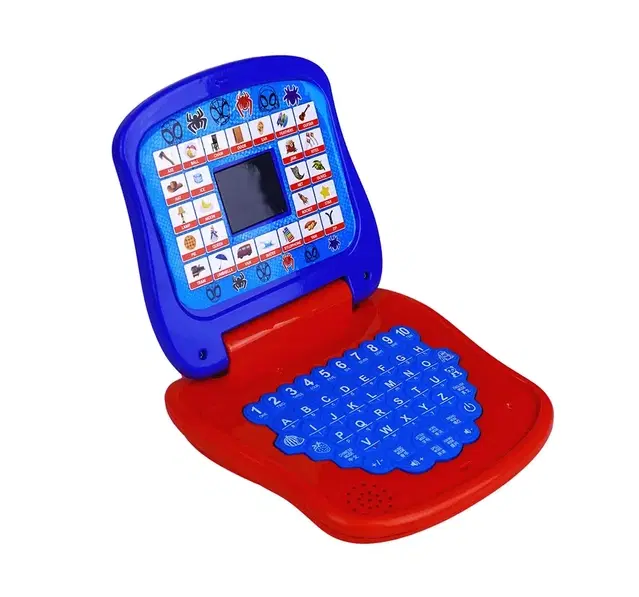 Educational Spider Man Laptop-2011 With Screen LTS-100150-SM