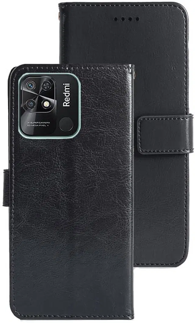 Flip Mobile Cover for REDMI 10A 2022, Multicolor