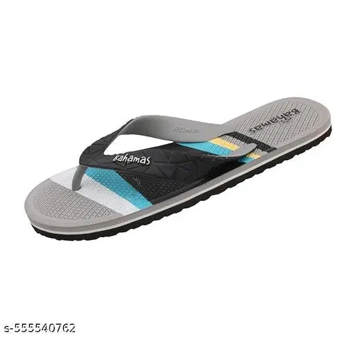 Bahamas Flip-flops (Grey, 7)