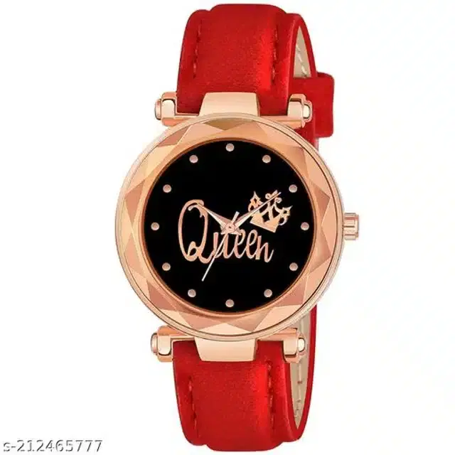 Analog Watch for Women (Multicolor)