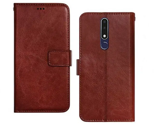 Mobile Cover for Nokia 3.1 Plus, Multicolor