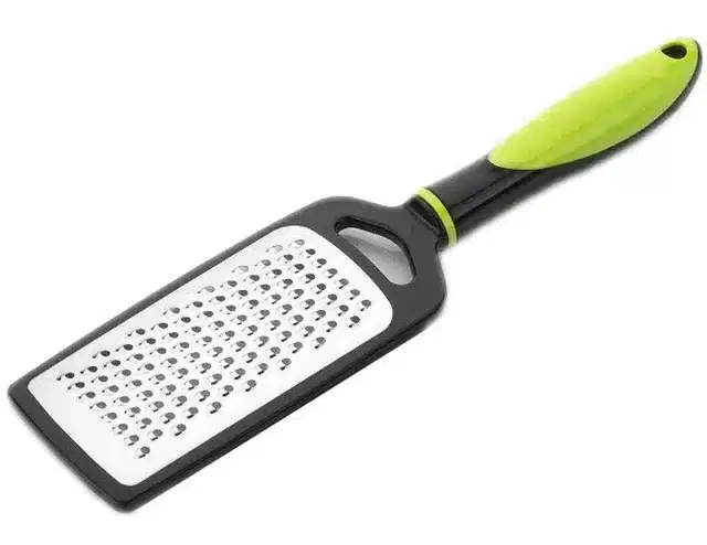 Stainless Steel Hand Grater for Kitchen, Assorted