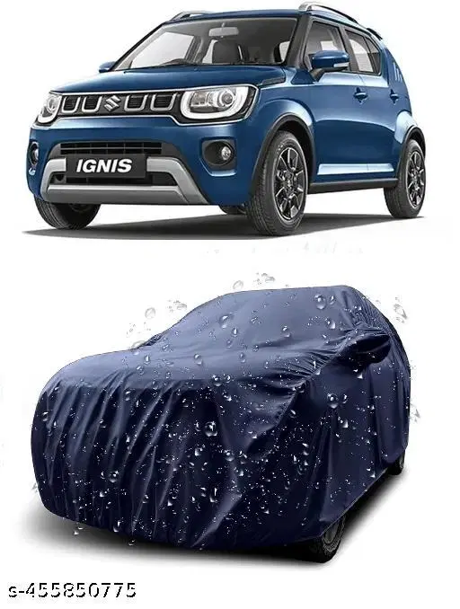 Taffeta Cover for Car, Multicolour