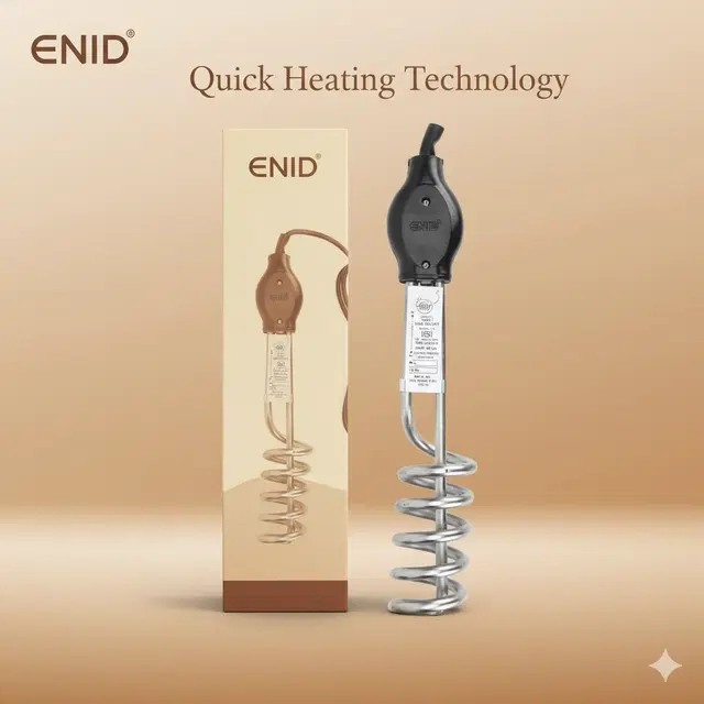 Copper Immersion Rod ,Multicolour, 1500 Watts