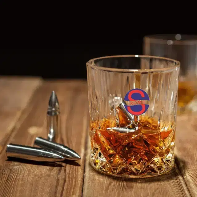 Liquor cum Cocktail Glass, Transparent, 200 ml