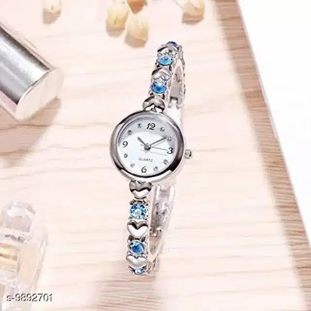 Analog Watch for Women (Multicolor)