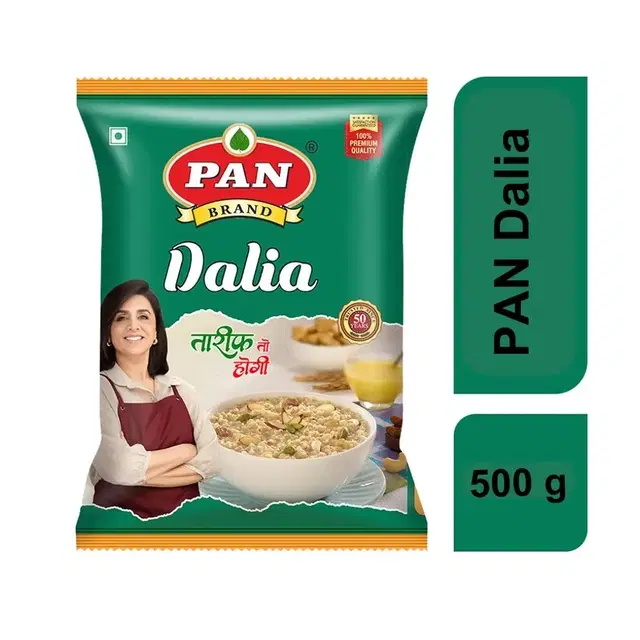 Pan Daliya 500 g