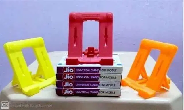 Folding Mobile Stand, A-107