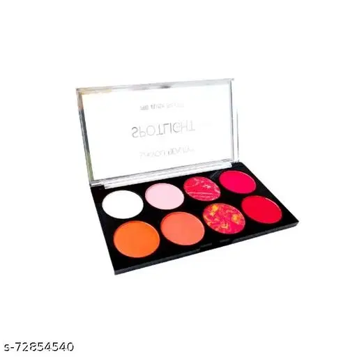 Lakyou Beauty Blush Palette, Multicolor, Pack of 1