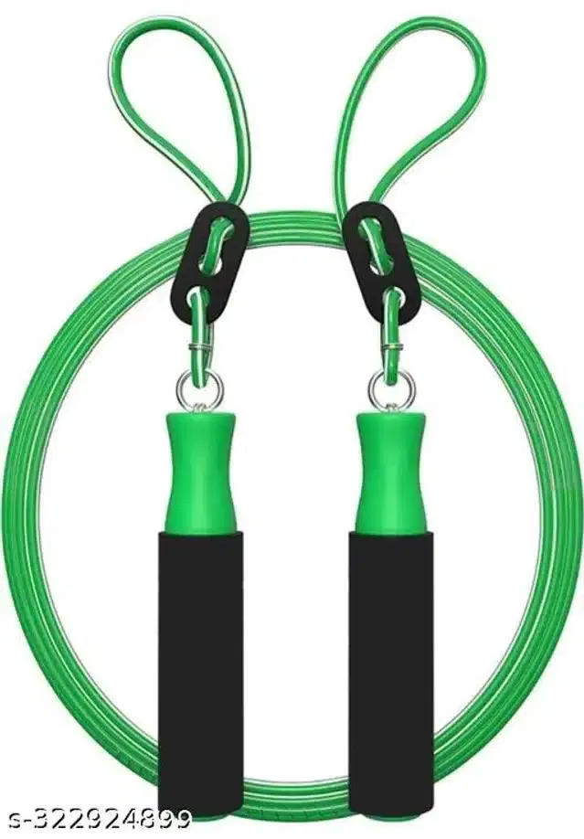 Foam Grip Skipping Rope, Multicolor