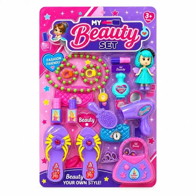 Beauty Kit Set