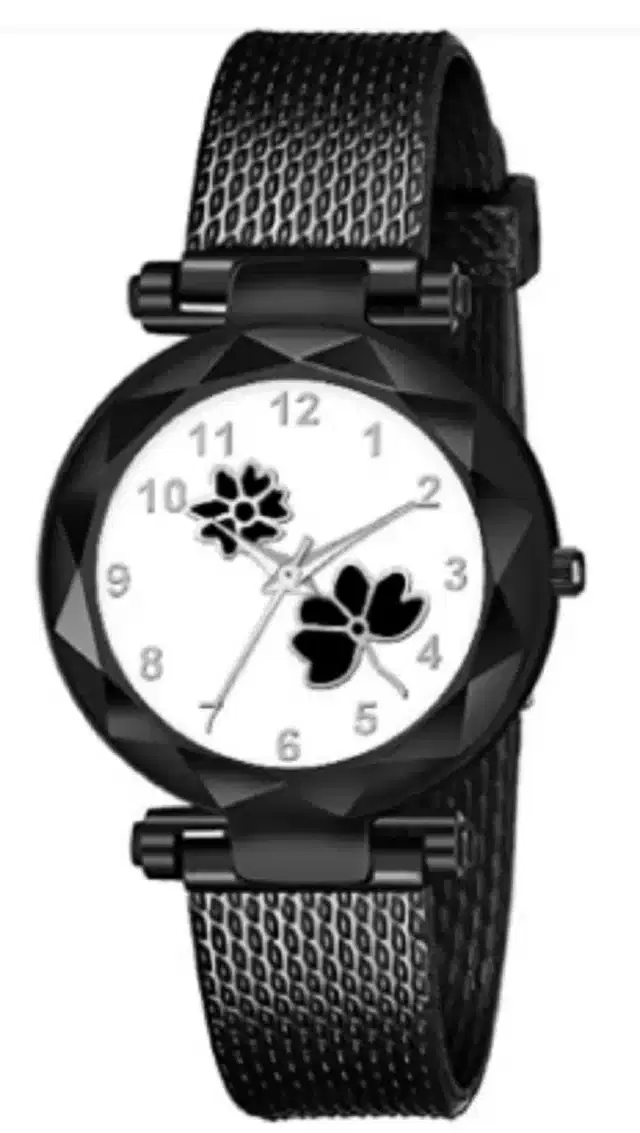 Analog Watch for Women (Multicolor)