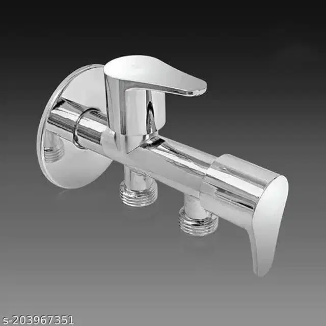 Bathroom Tap, Silver