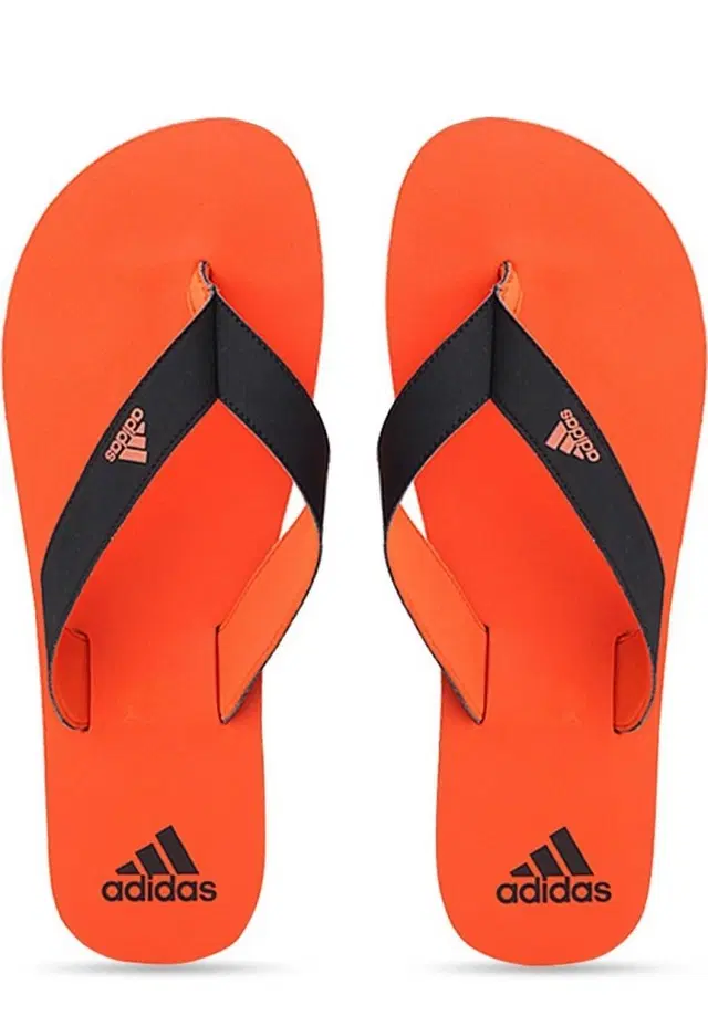 Flipflops for Men (Orange, 6)