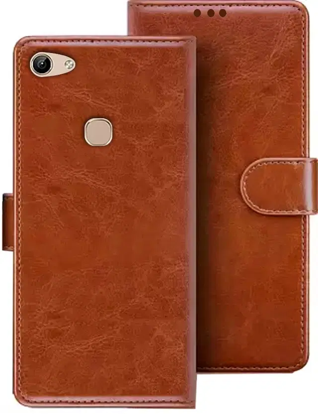 Flip Mobile Cover for VIVO Y83 flip |Vivo 1802, Multicolor