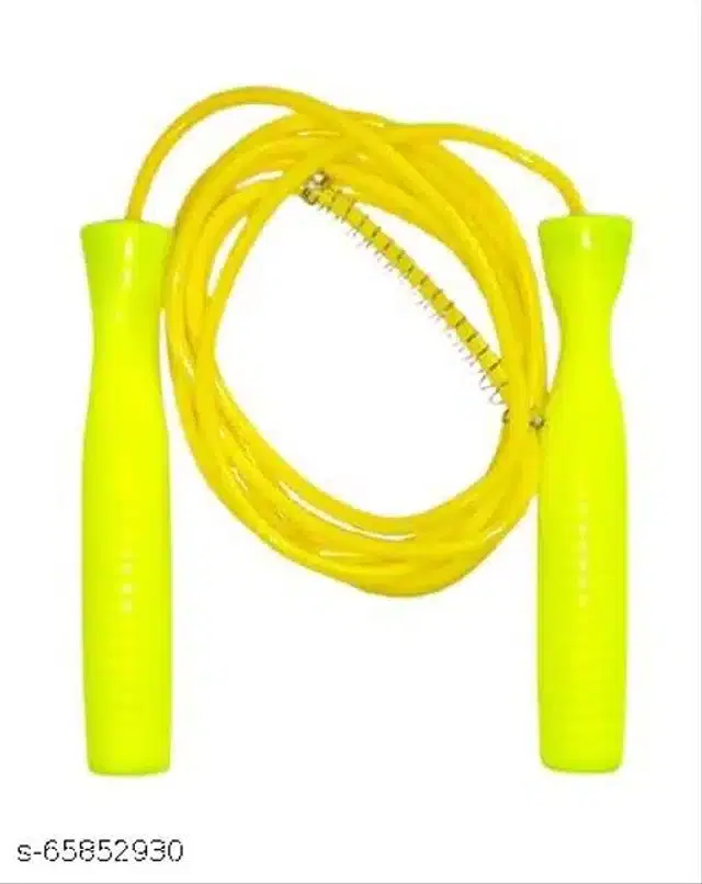 Plastic Skipping Rope, Multicolor