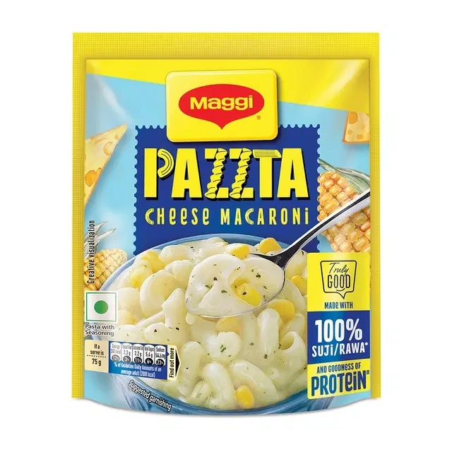 Maggi Cheese Macaroni Instant Pasta 75 g