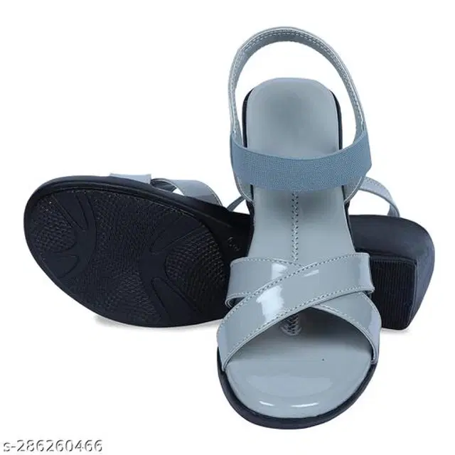 Floaters for Women (Grey, 3)