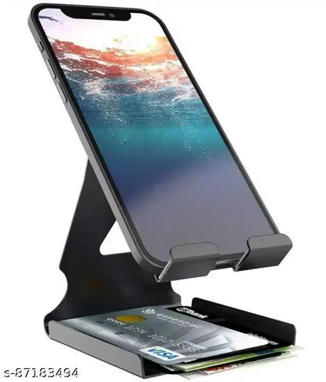 Holders for Mobile, Black