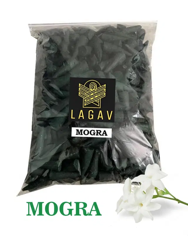 Mogra Incense Cones, 240 g
