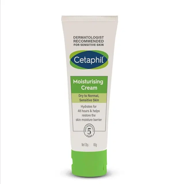 Cetaphil Moisturising Cream 80 g