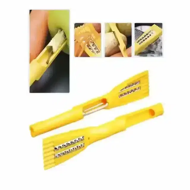 K Kudos Master 5 In 1 Vegetable Tools Magic Peeler.