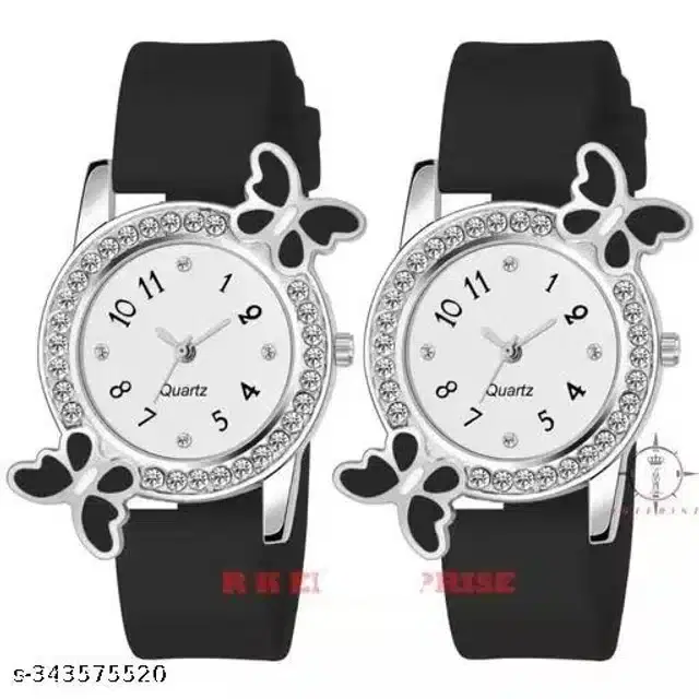 Analog Watch for Women (Multicolor)