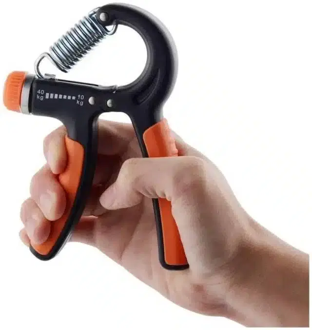 Adjustable Hand Gripper, Multicolor