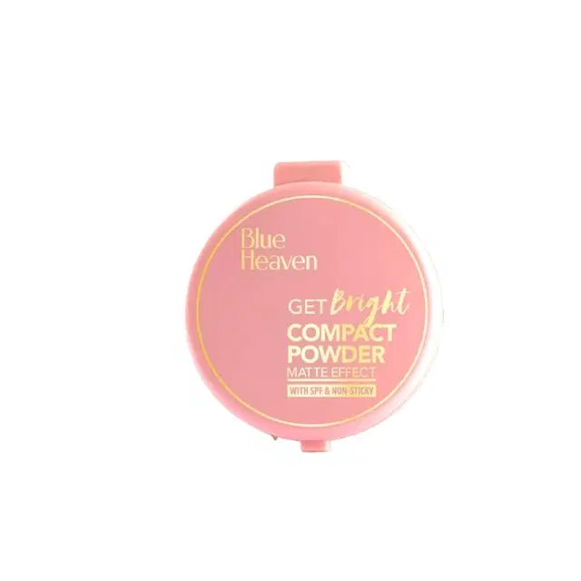 Blue Heaven Get Bright Compact Powder Cream 201 16 g
