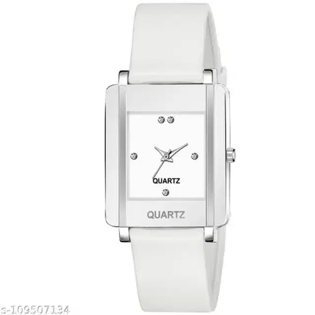 Analog Watch for Women (Multicolor)
