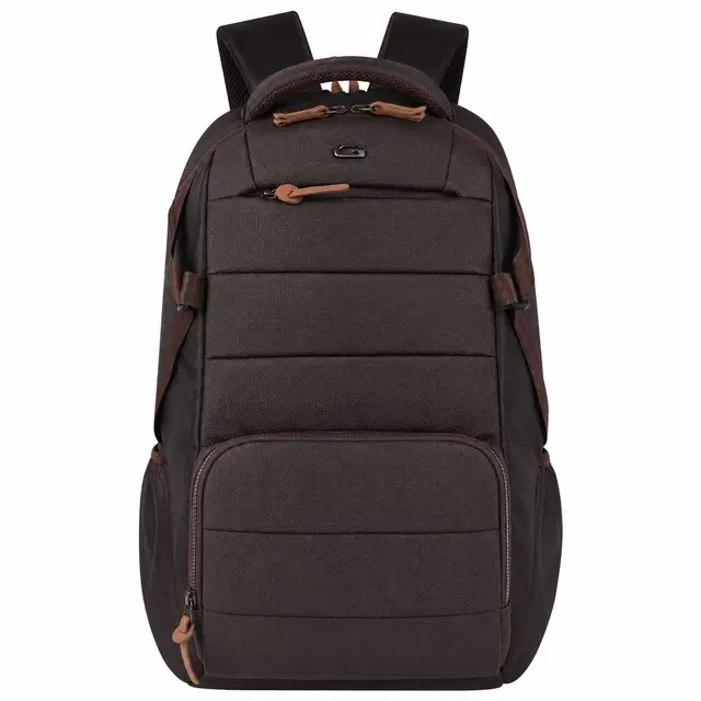Gear Aspire, 32L Laptop Backpack for Men & Women, Brown