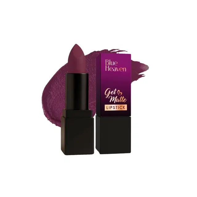 Blue Heaven Get Matte Lipstick 503p