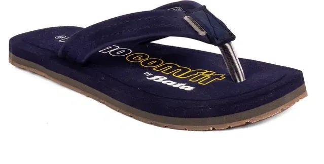 Bata Flipflops for Men (Blue, 6 UK/India)