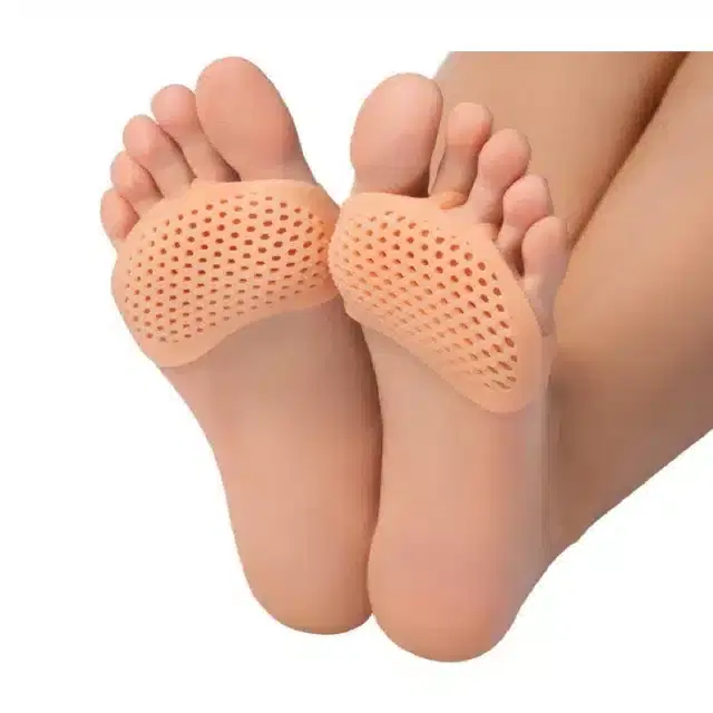 Silicone Gel Heel Pad, Assorted, Set of 1