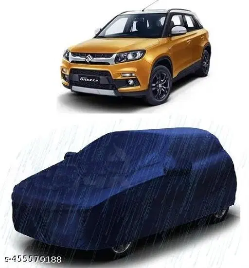Taffeta Cover for Car, Multicolour