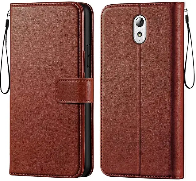 Flip Mobile Cover for Lenovo Vibe P1m, Multicolor
