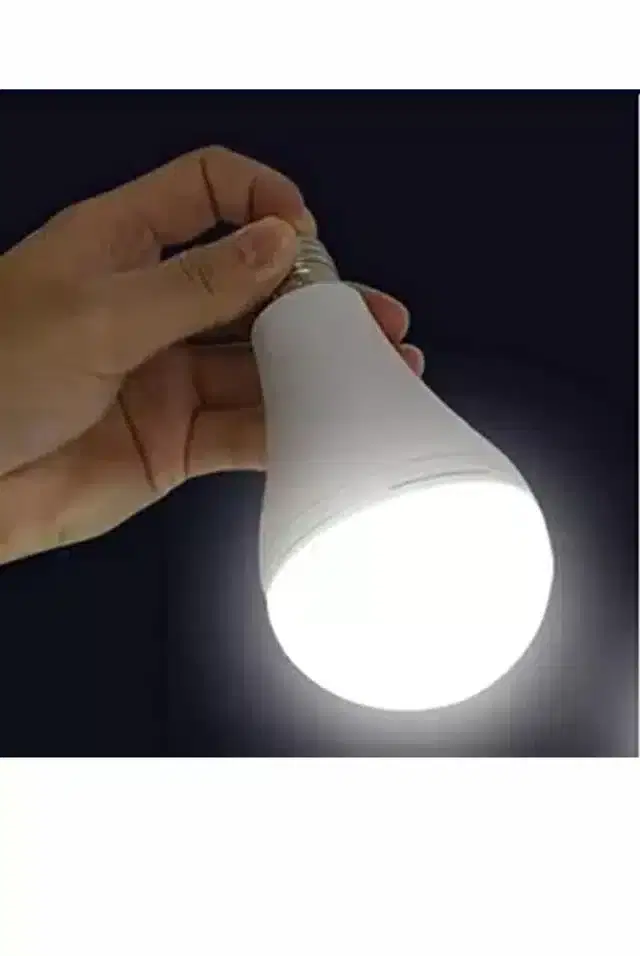 Inverter LED Bulb, White, 10 W
