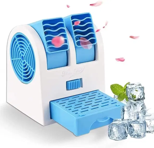 Portable USB Mini Air Cooler , Assorted