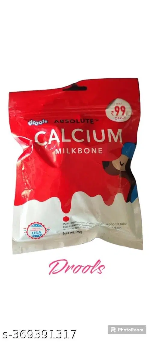 Drools Absolute Calcium Milkbone, 95 g